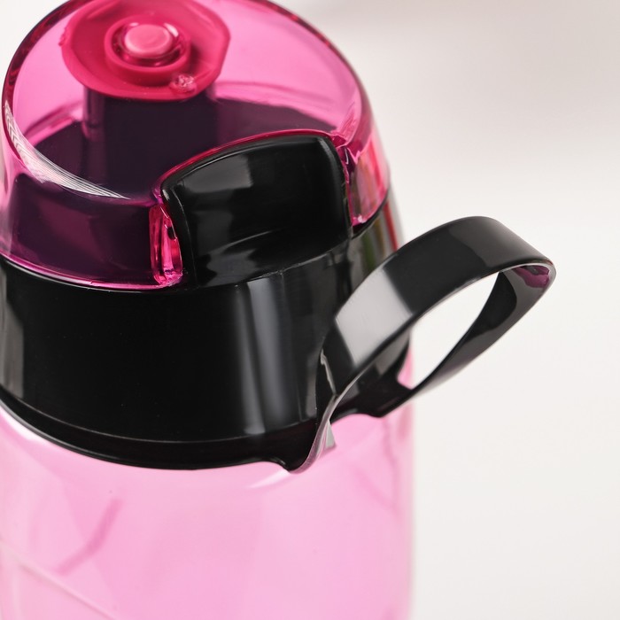 Бутылка 700 мл "Аква", цвета МИКС