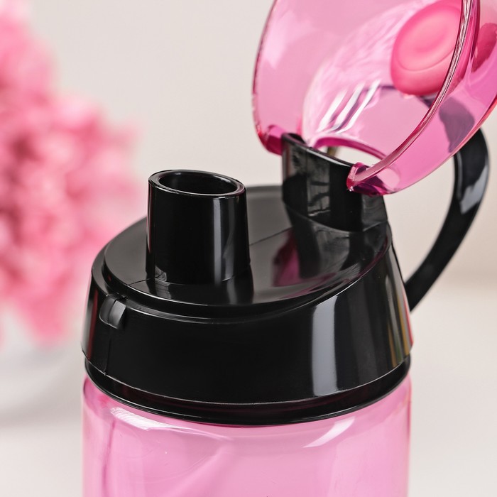 Бутылка 700 мл "Аква", цвета МИКС