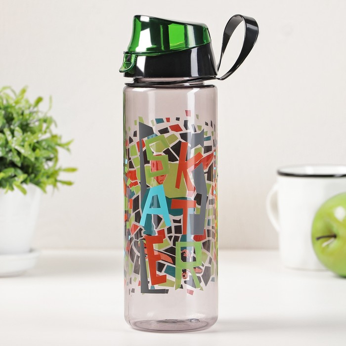 Бутылка 750 мл "Скейт"