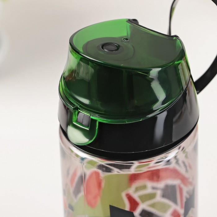 Бутылка 750 мл "Скейт"