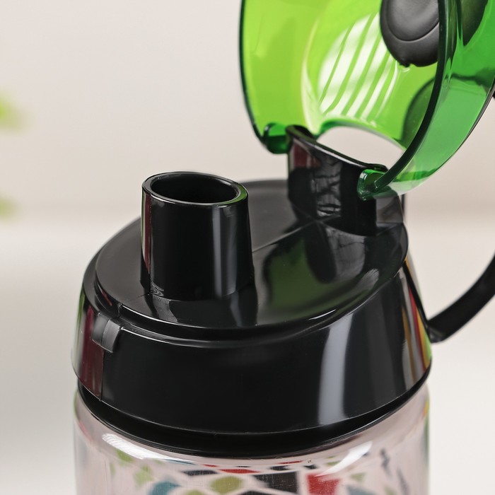 Бутылка 750 мл "Скейт"