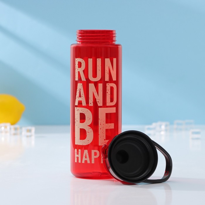 Бутылка 750 мл "На спорте"