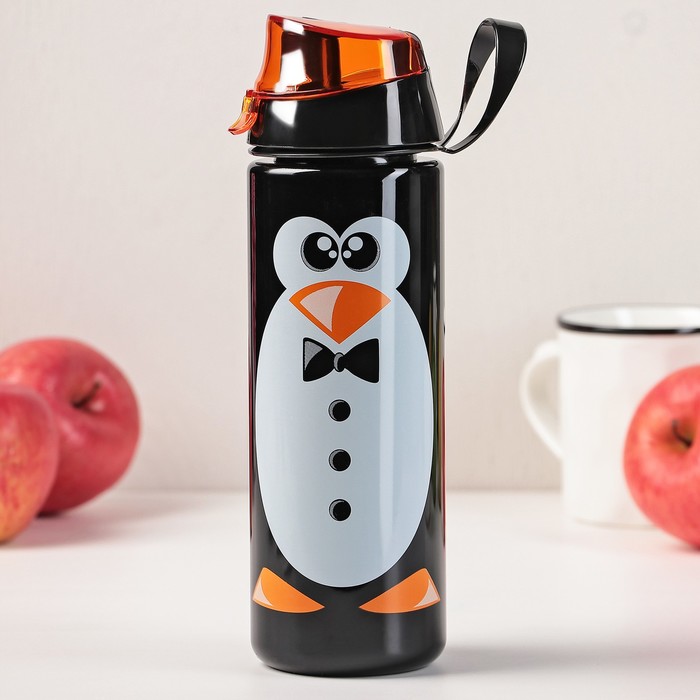 Бутылка 750 мл "Пингвин"