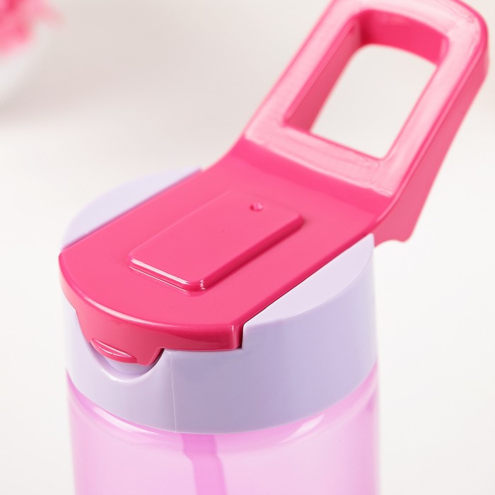 Бутылка 430 мл "Актив", цвета МИКС