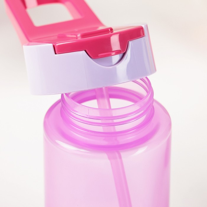 Бутылка 430 мл "Актив", цвета МИКС