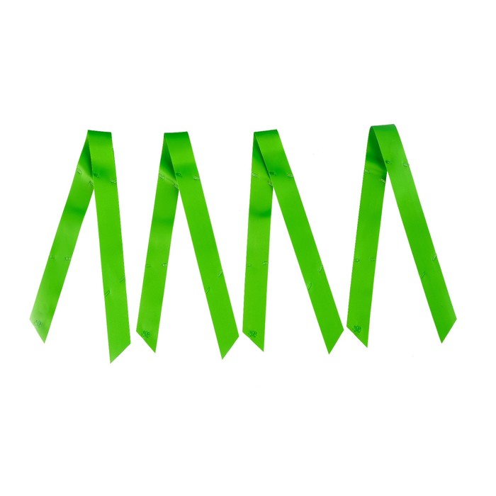 Набор для упаковки, "Тренд №11", крафт пакеты 18 х 31 см, банты 19/80 мм, 4 шт., микс