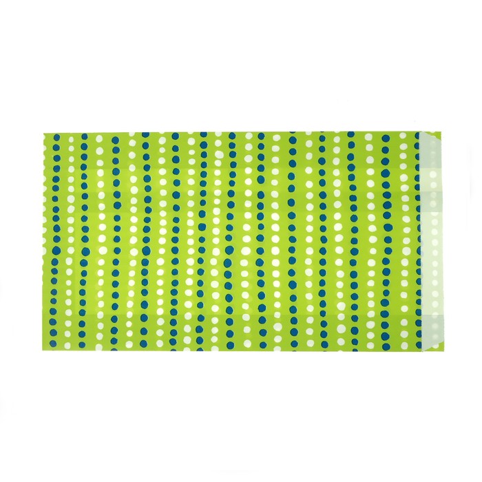 Набор для упаковки, "Тренд №11", крафт пакеты 18 х 31 см, банты 19/80 мм, 4 шт., микс