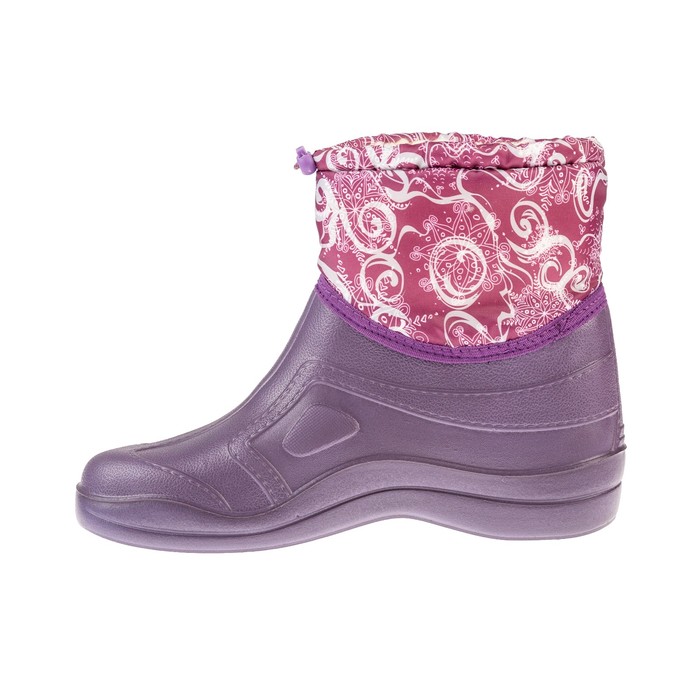 Сапоги женские на фиксаторе арт. ЖБ-01 (микс) (р. 39)