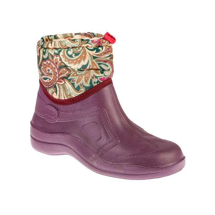 Сапоги женские на фиксаторе арт. ЖБ-01 (микс) (р. 39)