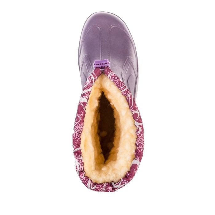 Сапоги женские на фиксаторе арт. ЖБ-01 (микс) (р. 40)