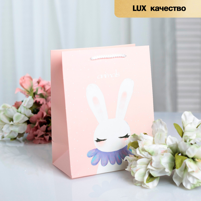 Пакет ламинированный 18 х 10 х 23 см