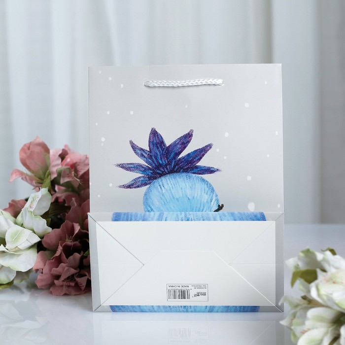 Пакет ламинированный 18 х 10 х 23 см