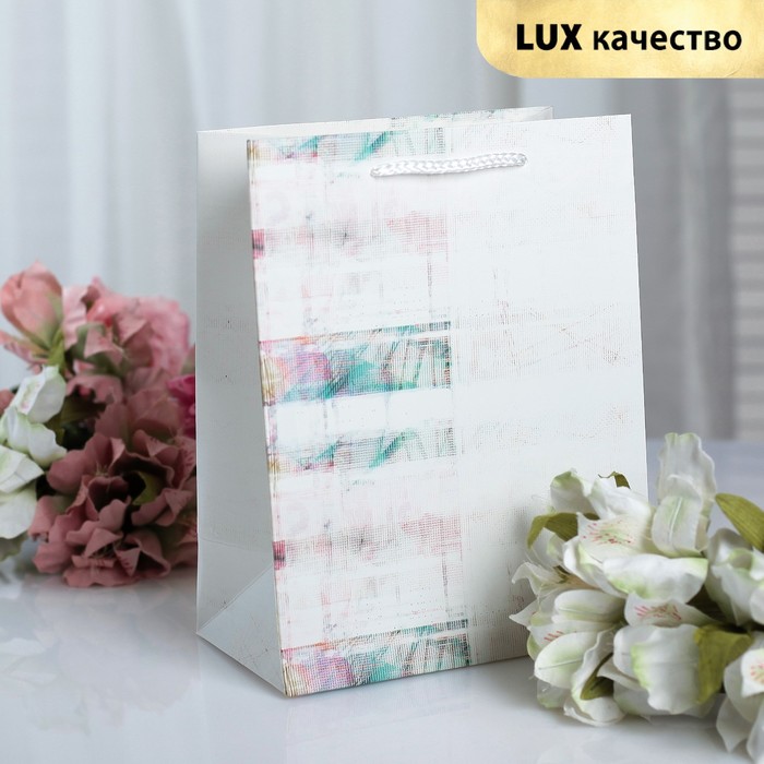 Пакет ламинированный 18 х 10 х 23 см