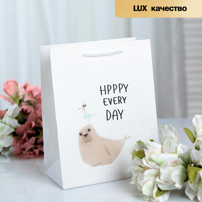 Пакет ламинированный 26 х 12 х 32 см