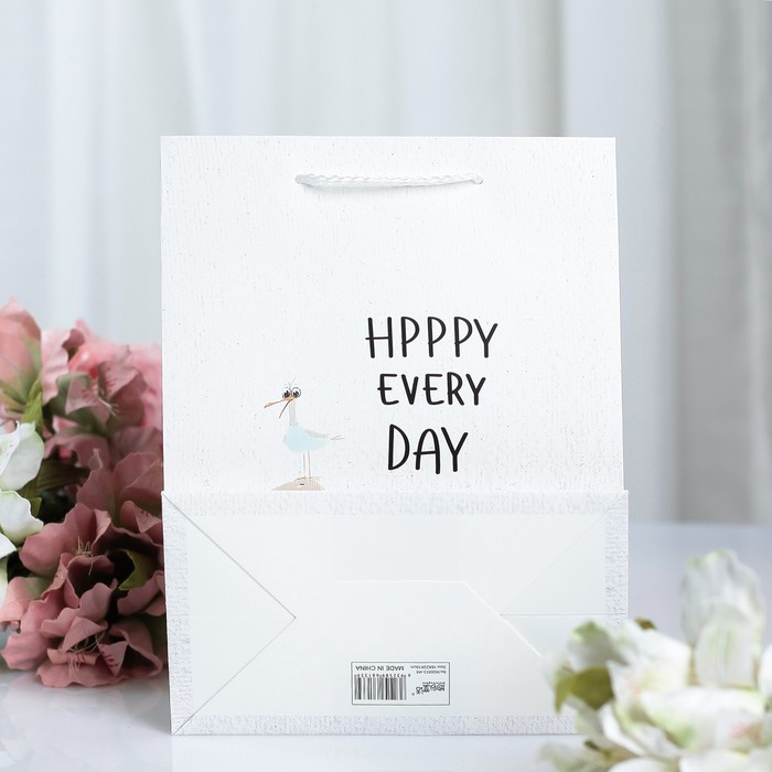 Пакет ламинированный 26 х 12 х 32 см