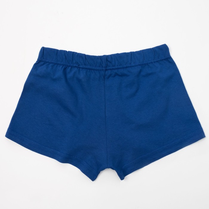 Трусы мужские боксеры ТМБ-01 цвет синий, р-р 46