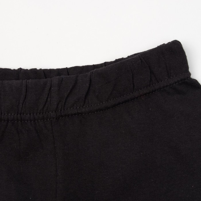 Трусы мужские боксеры ТМБ-01 цвет чёрный, р-р 48