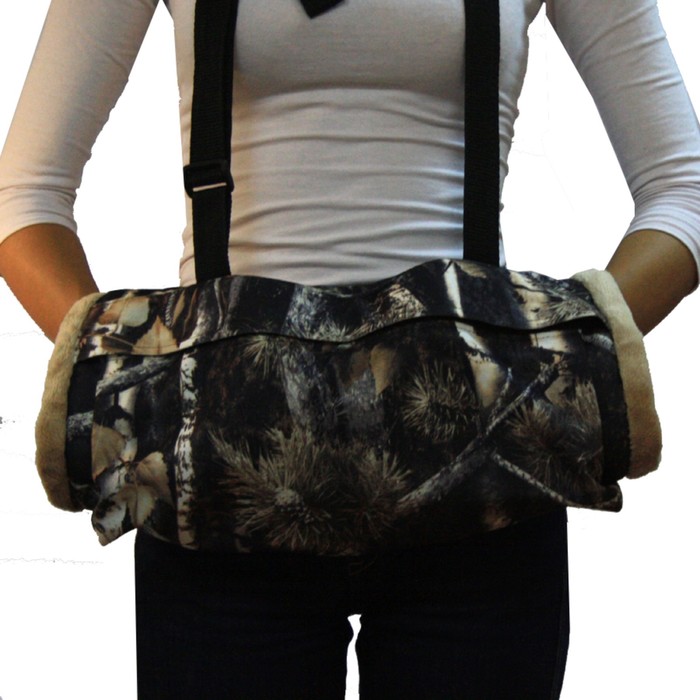 Муфта с подогревом RedLaika RL-P-M01, 6 - 22 часа, 4400 мАч