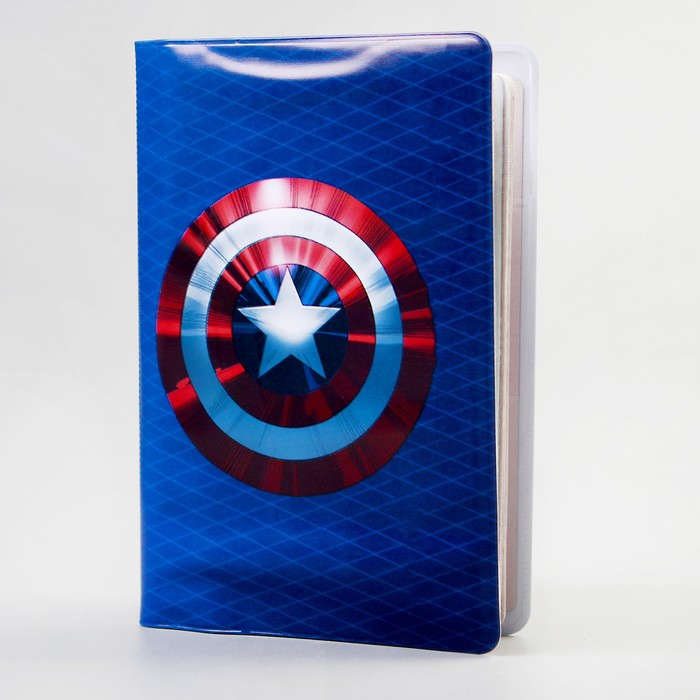 Обложка для паспорта, Мстители