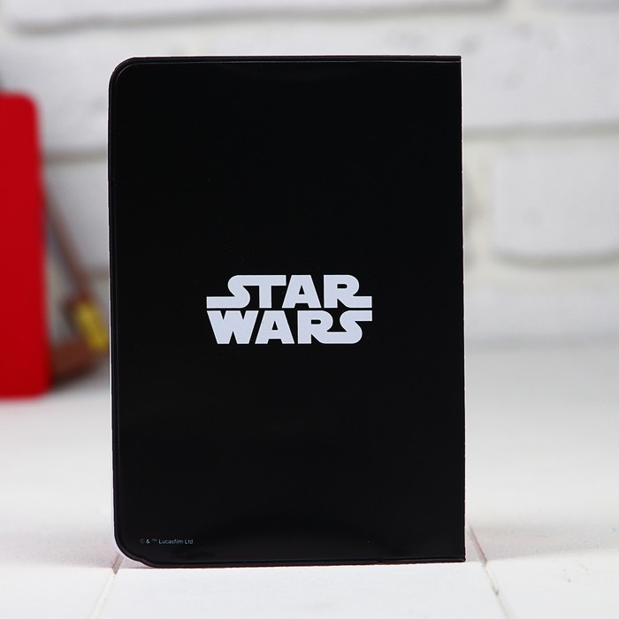 Обложка для паспорта, Звездные войны