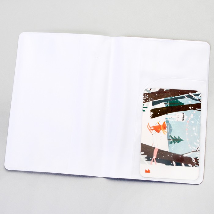 Обложка для паспорта, Звездные войны