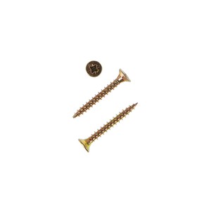 

Саморезы универсальные TECH-KREP, ШУж, 3х25 мм, жёлтый цинк, потай, 25000 шт.