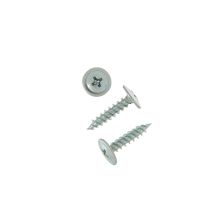 Саморезы с прессшайбой, 4.2х19 мм, острый, 8000 шт.