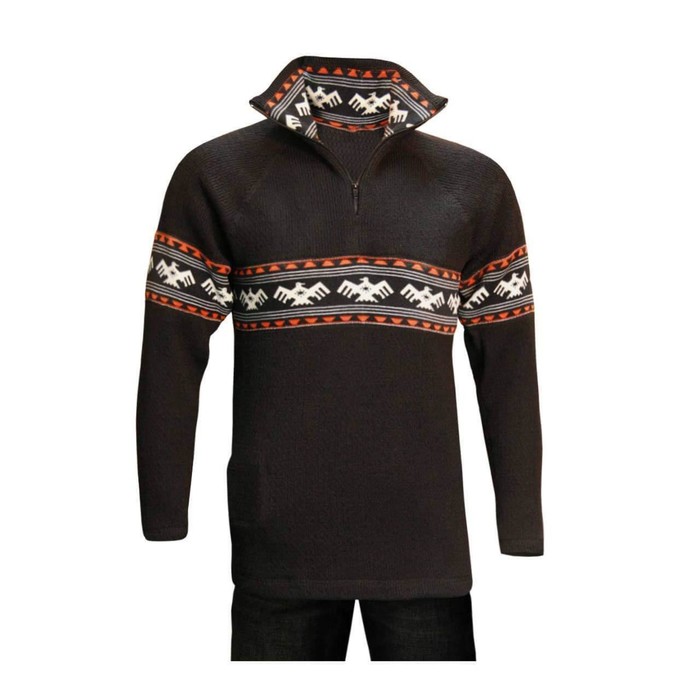 Термобелье, кофта с подогревом Arctic Merino Wool, с флисом, 52-54, 3-USB модуля, без аккум   396388