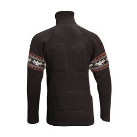 

Термобелье, кофта с подогревом Arctic Merino Wool, с флисом, 56-58, рост 182-188 см, 3-USB модуля, без аккумулятора