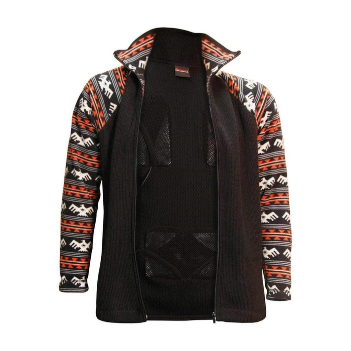 Термобелье с подогревом Arctic Merino Wool, шерсть и флис, 60-62, 6 - 22 часа, 4400 мАч