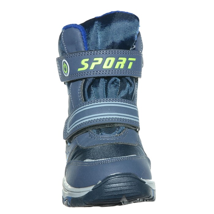 Сапоги зимние для мальчика, 8 пар в коробе