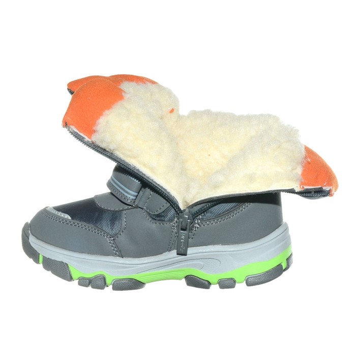 Сапоги зимние для мальчика, 8 пар в коробе