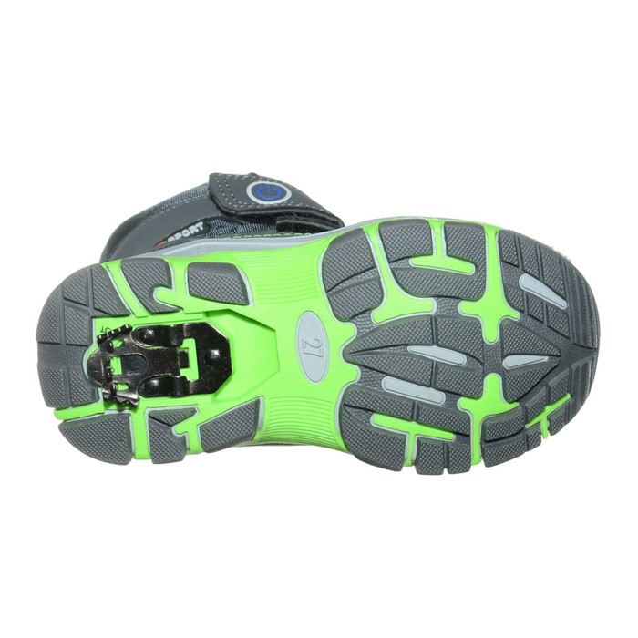 Сапоги зимние для мальчика, 8 пар в коробе