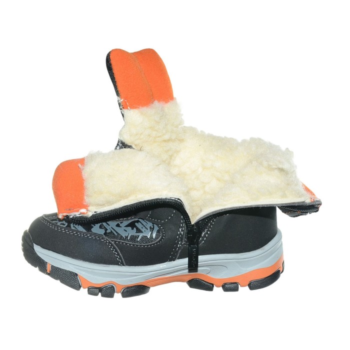 Сапоги зимние для мальчика, 8 пар в коробе