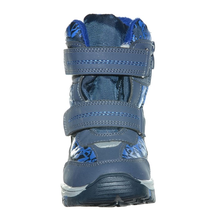 Сапоги зимние для мальчика, 8 пар в коробе