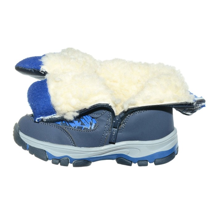 Сапоги зимние для мальчика, 8 пар в коробе