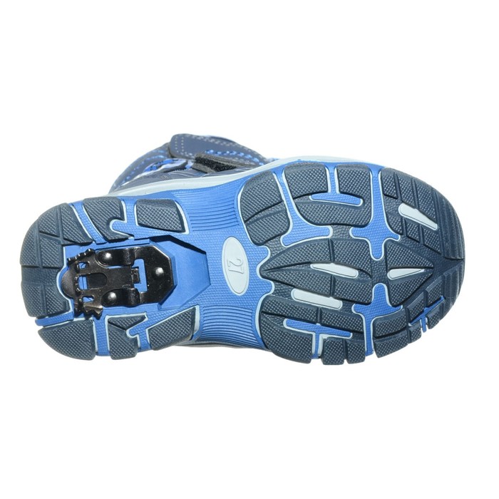 Сапоги зимние для мальчика, 8 пар в коробе