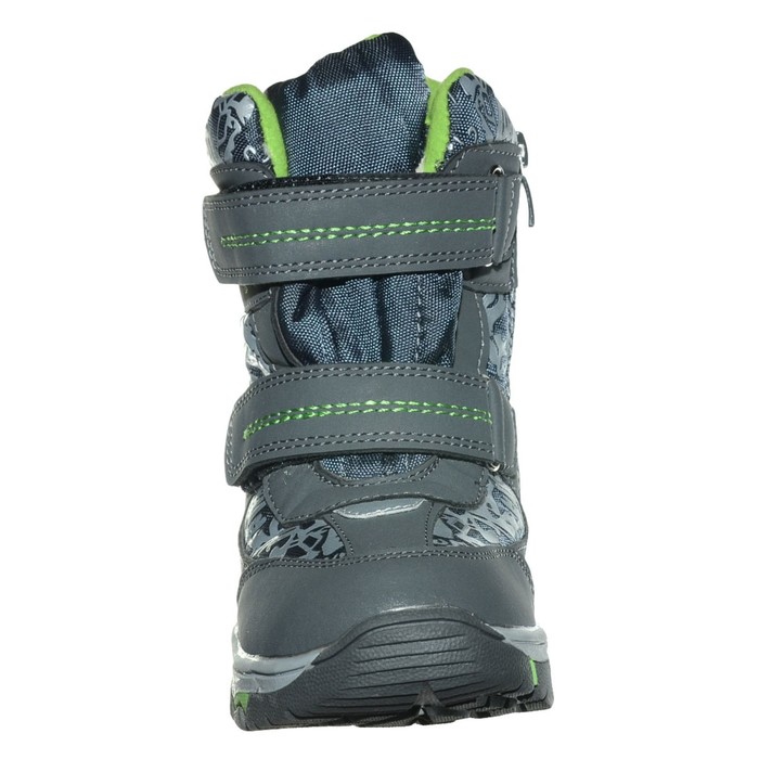 Сапоги зимние для мальчика, 8 пар в коробе