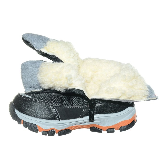 Сапоги зимние для мальчика, 8 пар в коробе