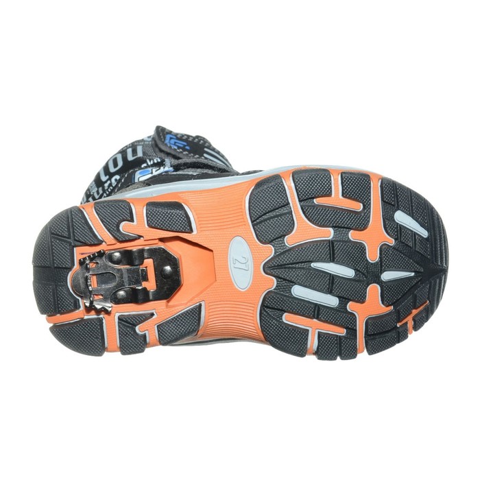 Сапоги зимние для мальчика, 8 пар в коробе