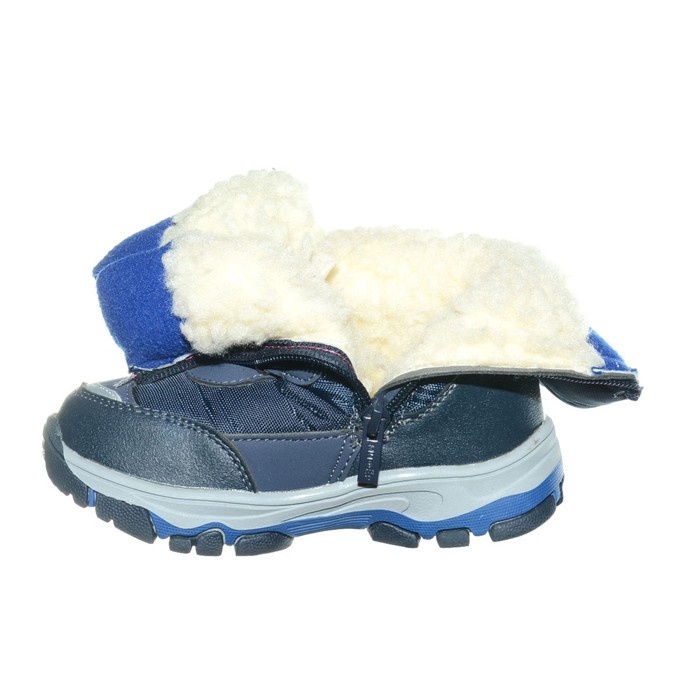 Сапоги зимние для мальчика, 8 пар в коробе