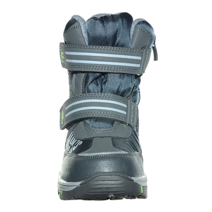 Сапоги зимние для мальчика, 8 пар в коробе