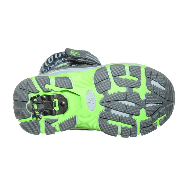 Сапоги зимние для мальчика, 8 пар в коробе