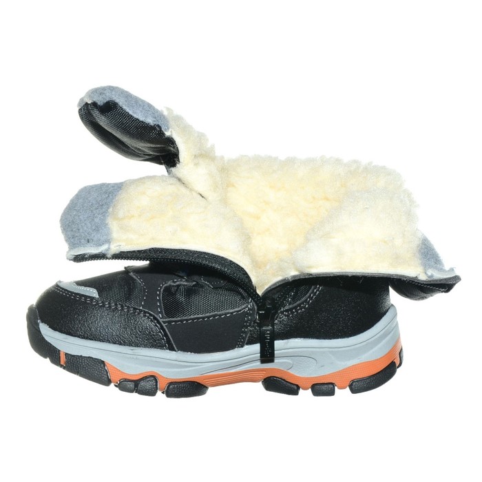 Сапоги зимние для мальчика, 8 пар в коробе