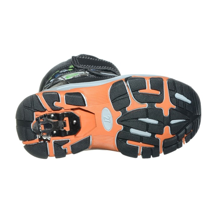 Сапоги зимние для мальчика, 8 пар в коробе