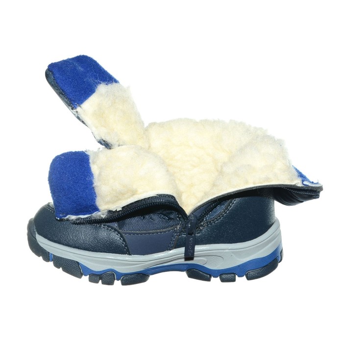 Сапоги зимние для мальчика, 8 пар в коробе