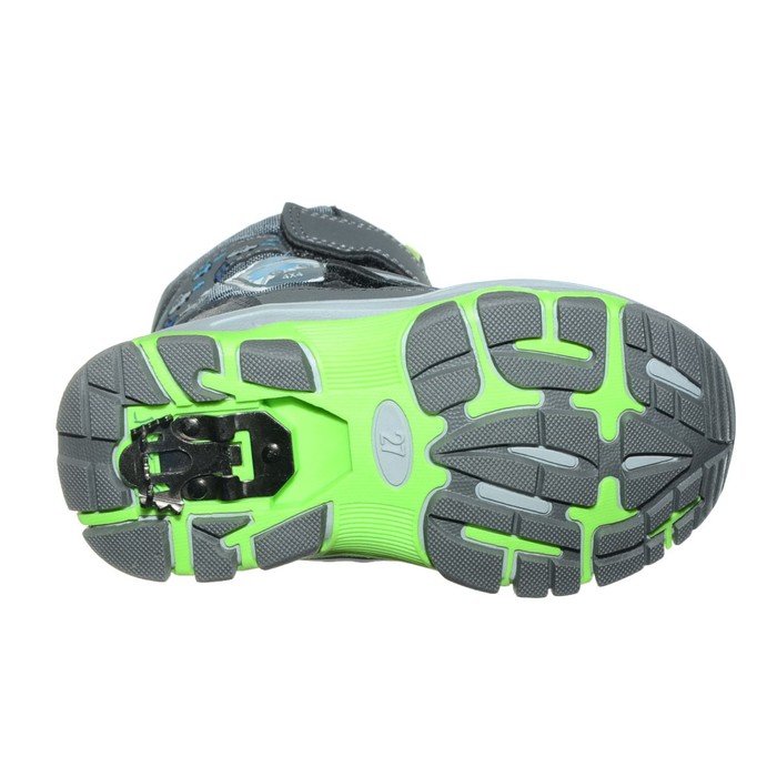 Сапоги зимние для мальчика, 8 пар в коробе