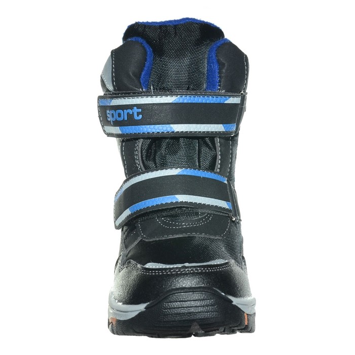 Сапоги зимние для мальчика, 8 пар в коробе