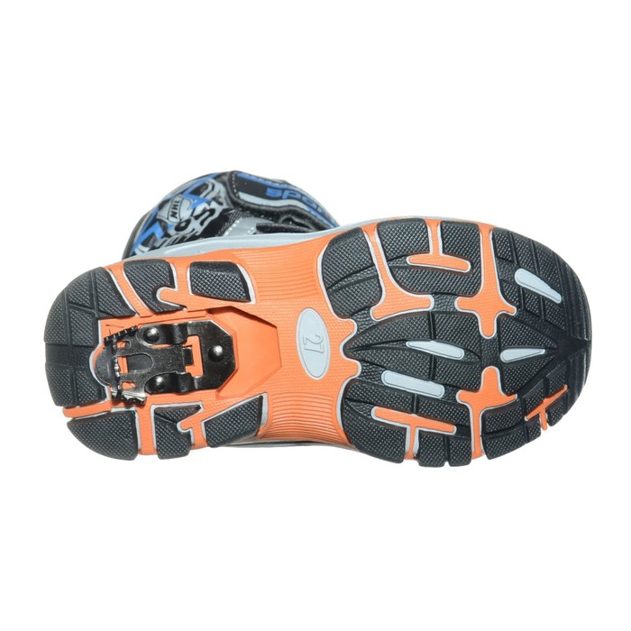 Сапоги зимние для мальчика, 8 пар в коробе