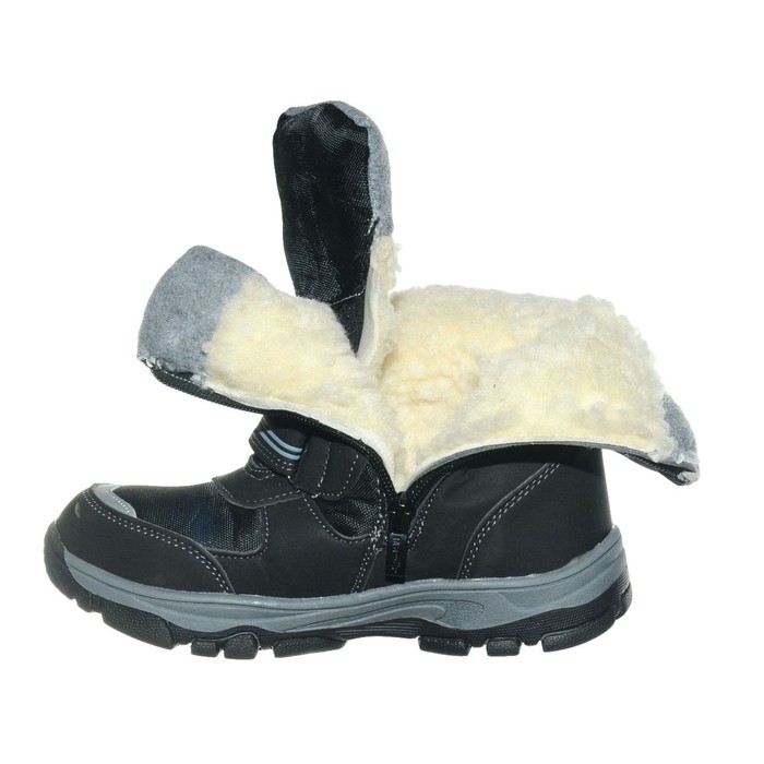 Сапоги зимние для мальчика, 8 пар в коробе